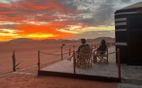 Wadi Rum Desert Adventures